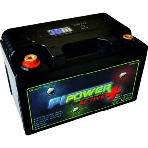 PiPower Active Plus 12V 12AH LiFePO4